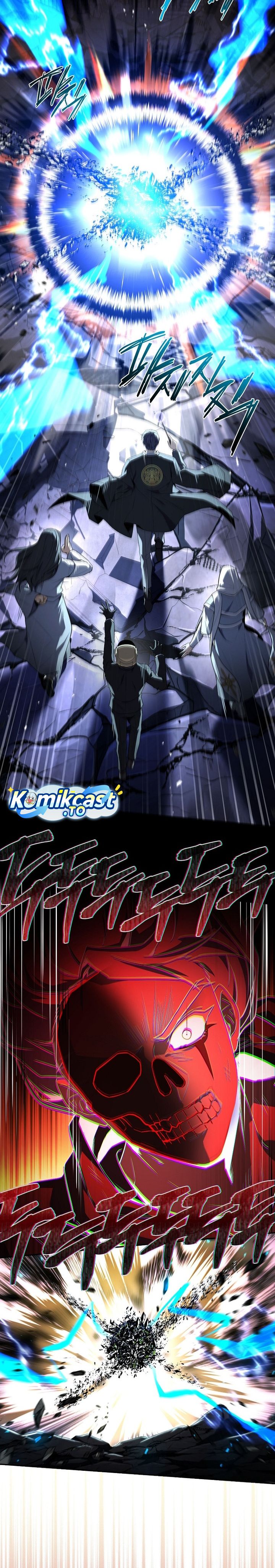 Return of the Frozen Player Chapter 184 Gambar 18