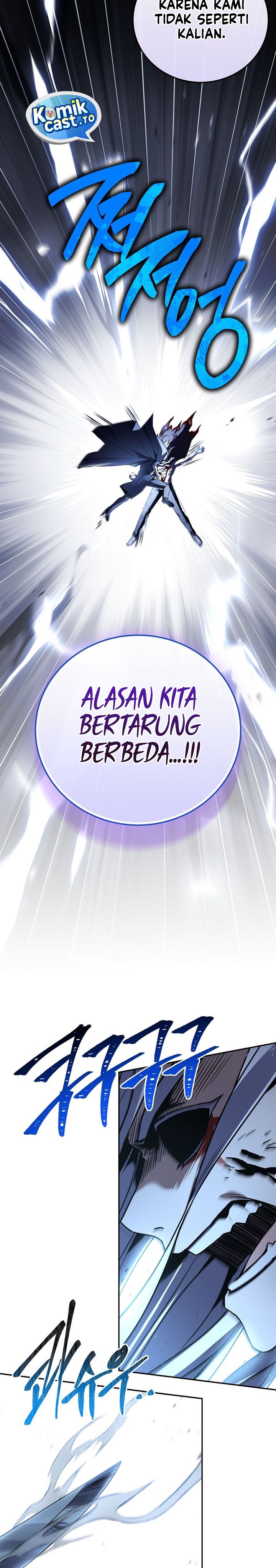 Return of the Frozen Player Chapter 184 Gambar 24