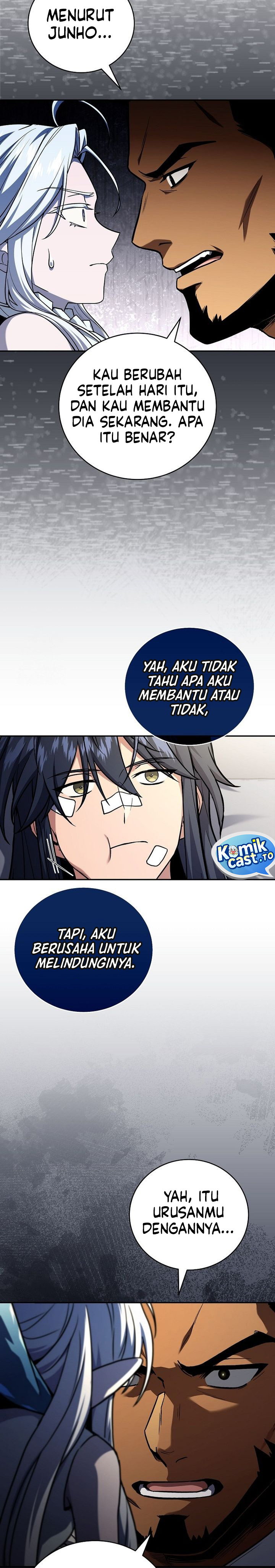 Return of the Frozen Player Chapter 186 Gambar 6