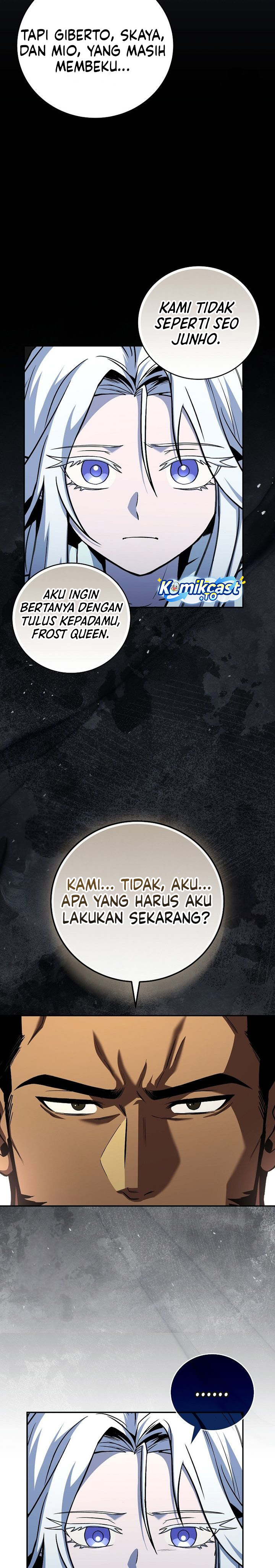Return of the Frozen Player Chapter 186 Gambar 7