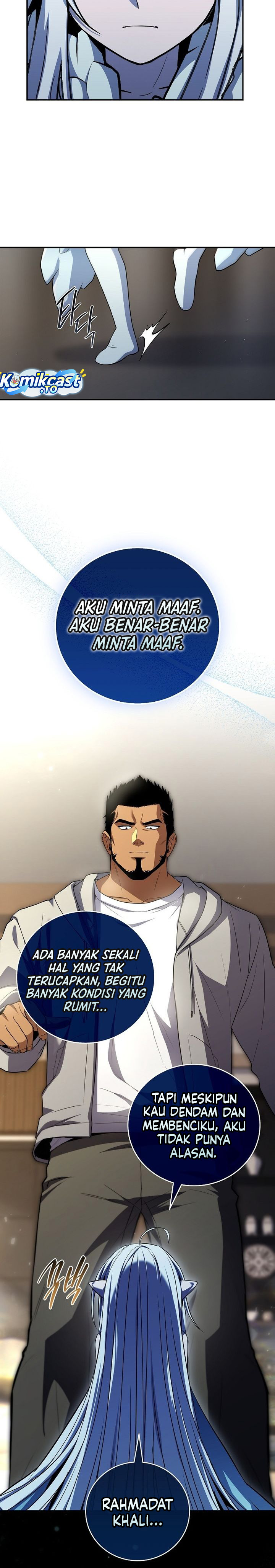 Return of the Frozen Player Chapter 186 Gambar 8