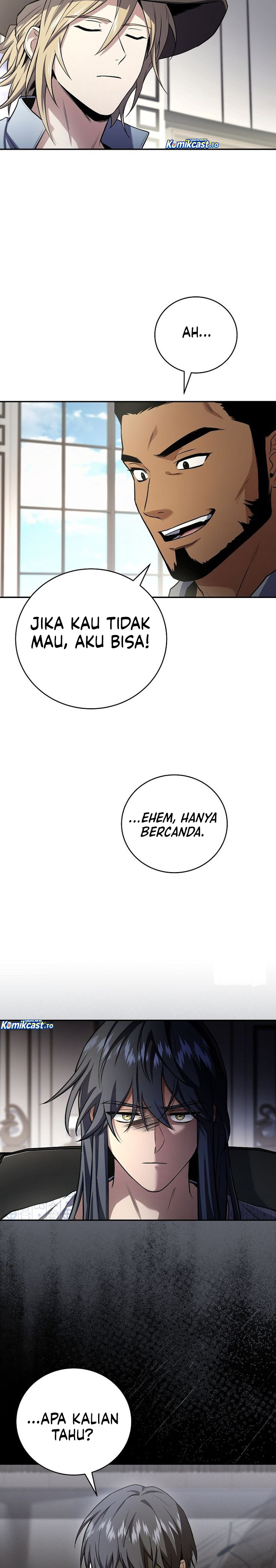 Return of the Frozen Player Chapter 186 Gambar 25