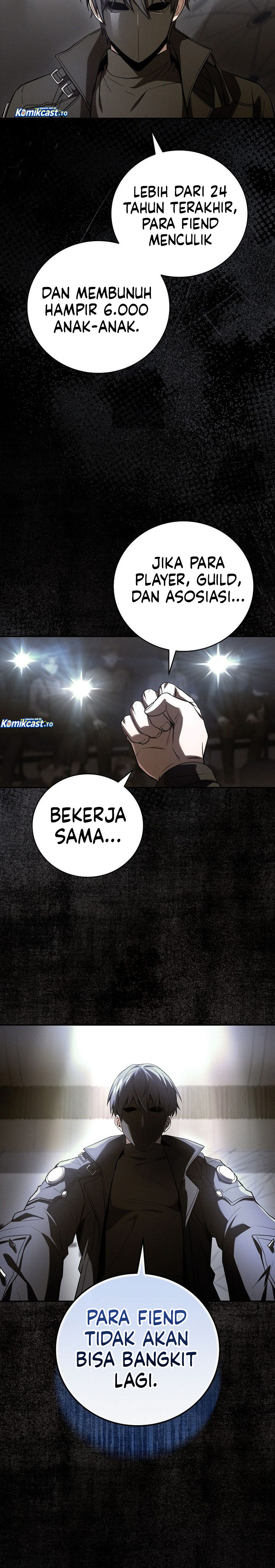 Return of the Frozen Player Chapter 186 Gambar 26