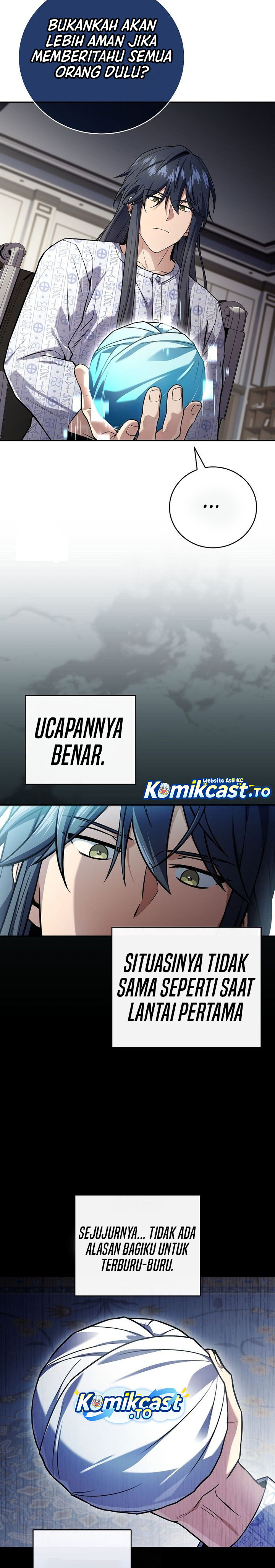 Return of the Frozen Player Chapter 187 Gambar 4