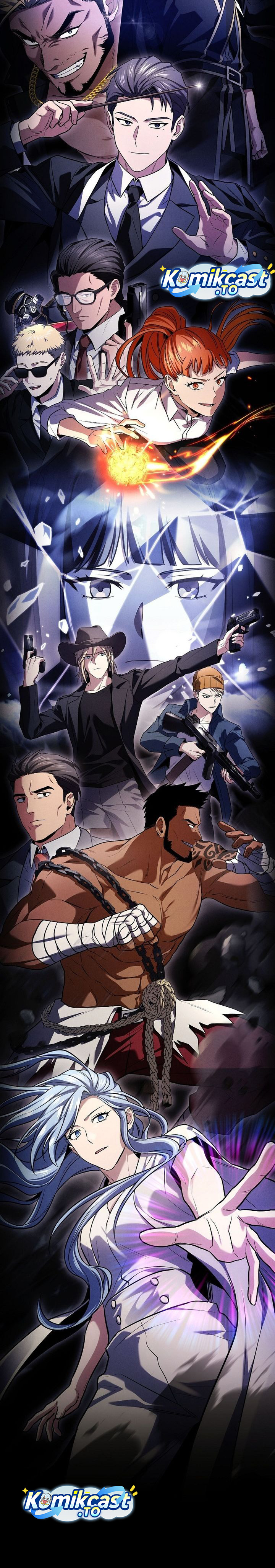 Return of the Frozen Player Chapter 187 Gambar 6