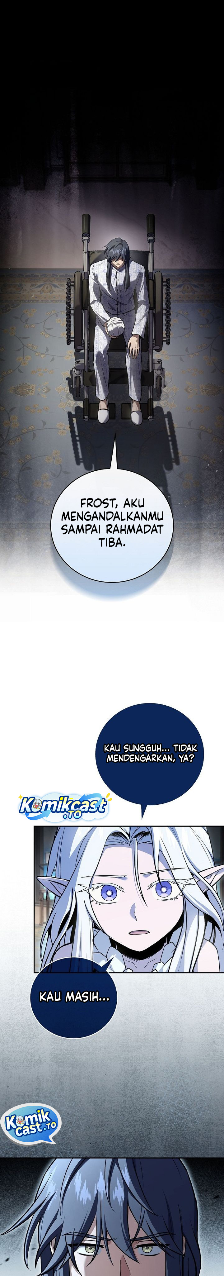Return of the Frozen Player Chapter 187 Gambar 7