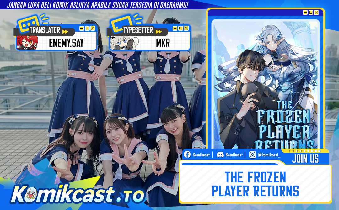 Return of the Frozen Player Chapter 190 Gambar 1
