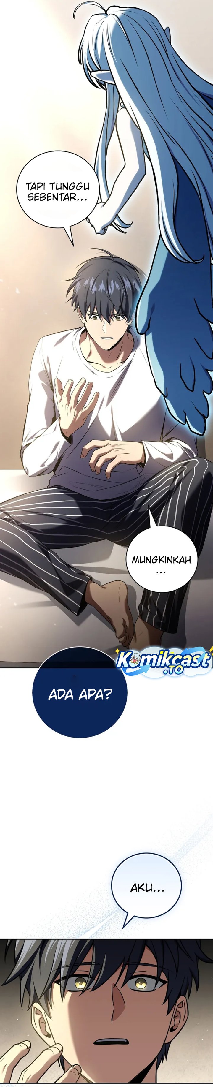 Return of the Frozen Player Chapter 194 Gambar 37