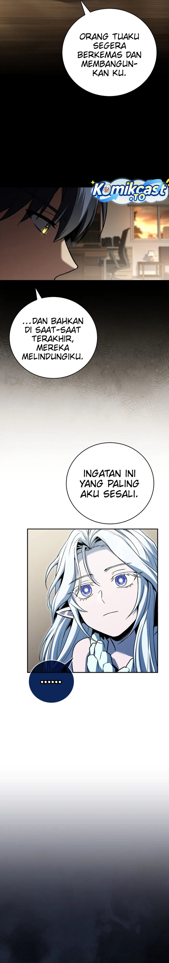 Return of the Frozen Player Chapter 194 Gambar 47