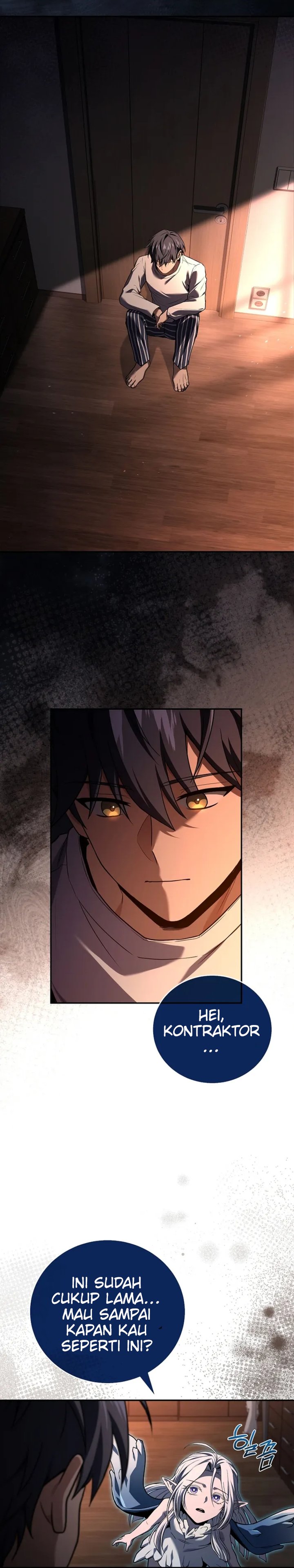 Return of the Frozen Player Chapter 194 Gambar 48