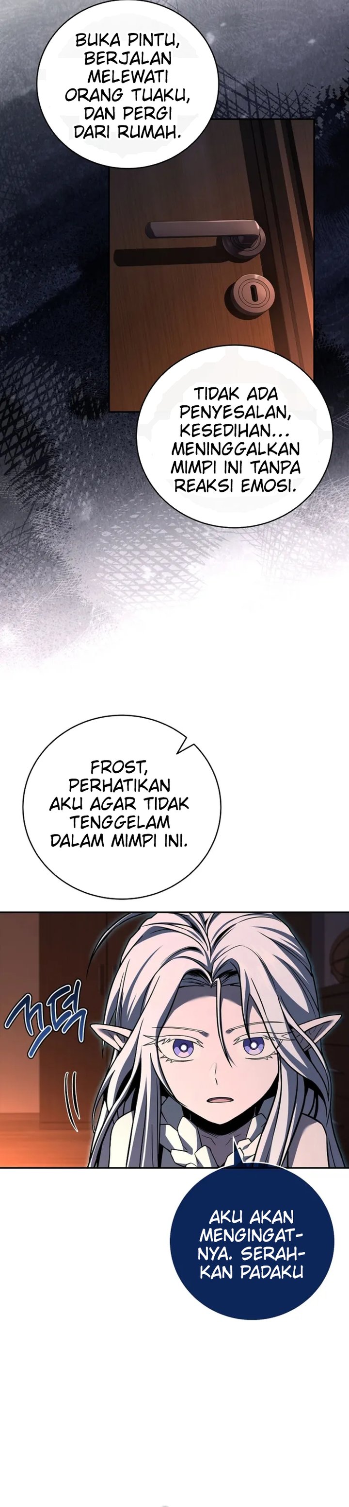 Return of the Frozen Player Chapter 194 Gambar 50