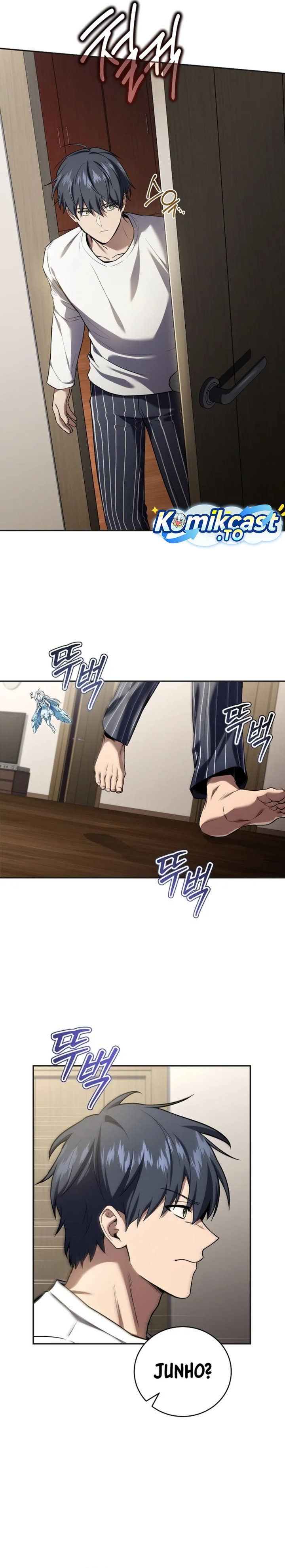 Return of the Frozen Player Chapter 194 Gambar 51