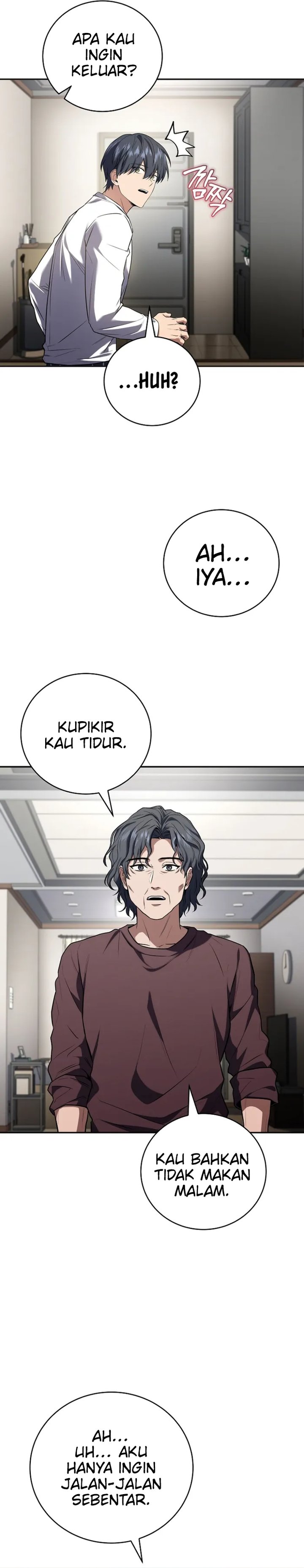 Return of the Frozen Player Chapter 194 Gambar 52