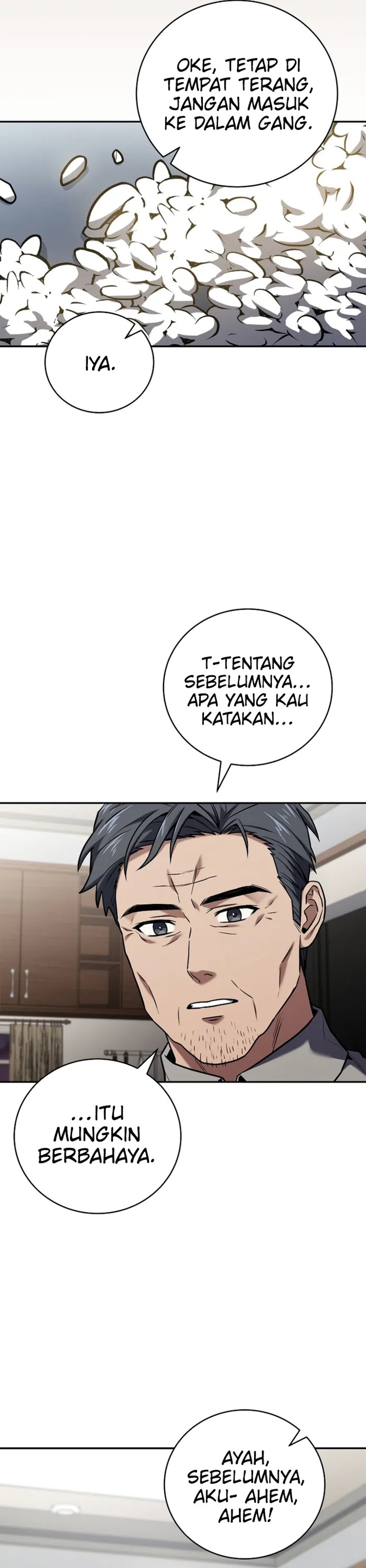 Return of the Frozen Player Chapter 194 Gambar 57