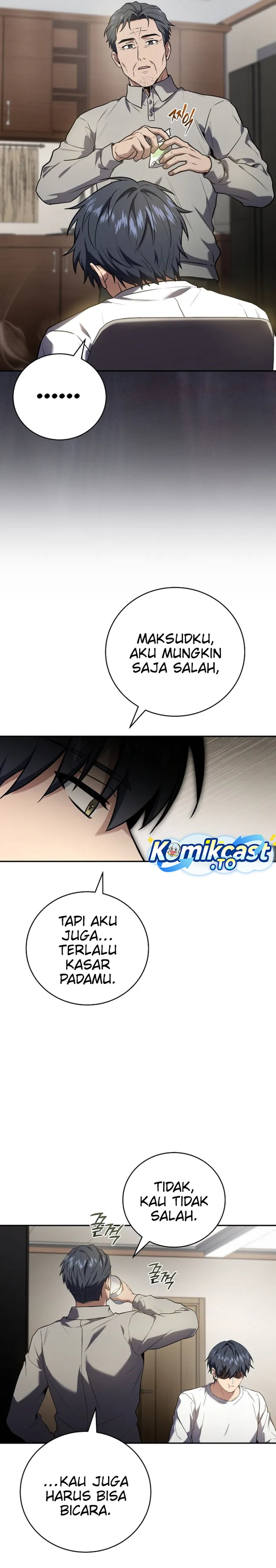 Return of the Frozen Player Chapter 194 Gambar 58