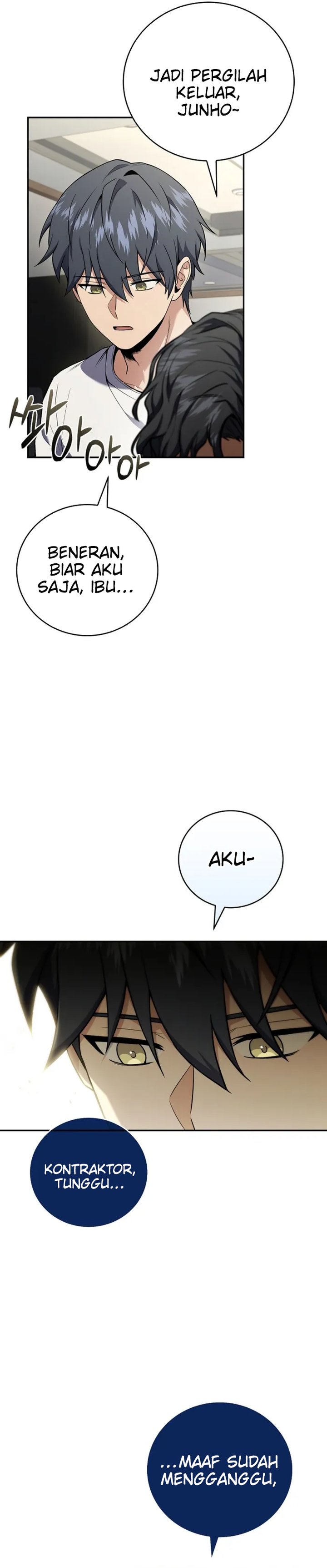 Return of the Frozen Player Chapter 194 Gambar 62