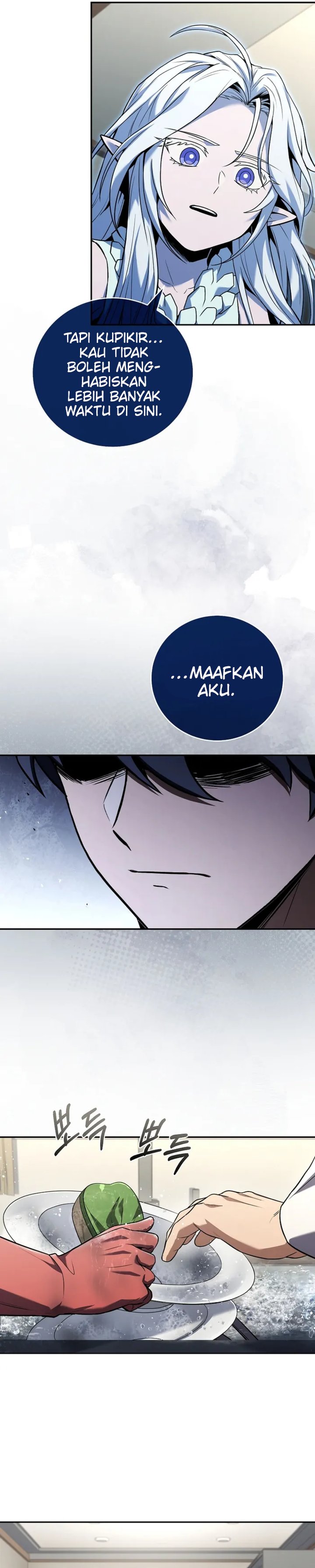 Return of the Frozen Player Chapter 194 Gambar 63