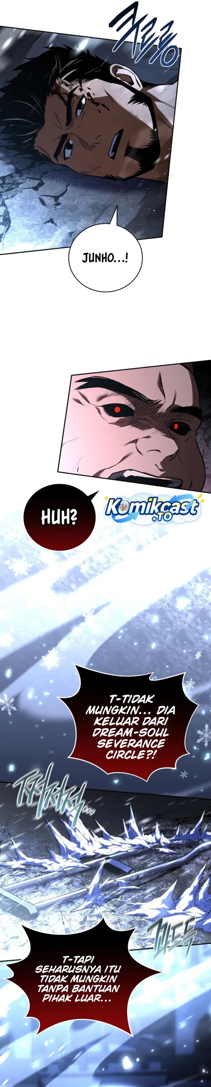 Return of the Frozen Player Chapter 194 Gambar 69
