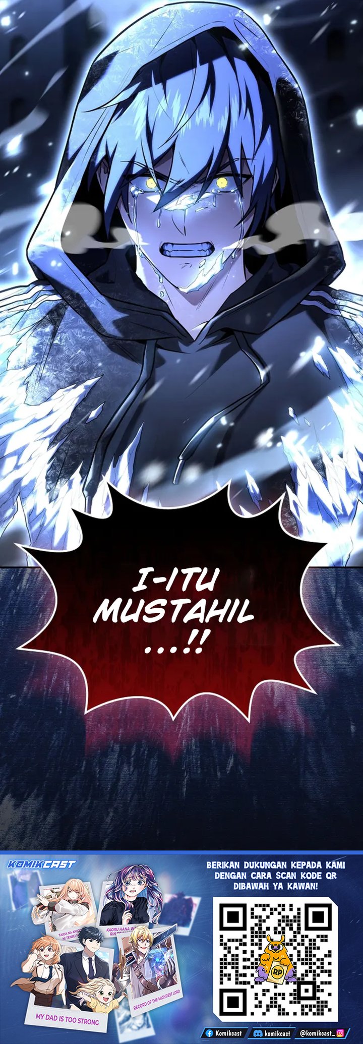 Return of the Frozen Player Chapter 194 Gambar 70