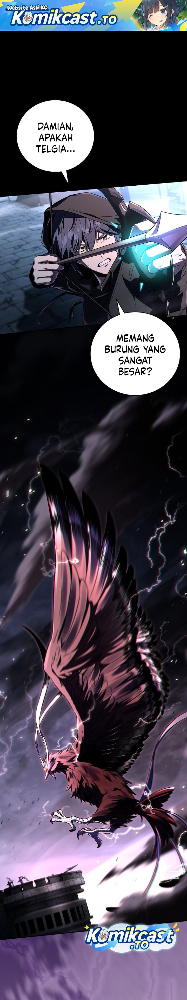 Return of the Frozen Player Chapter 193 Gambar 2