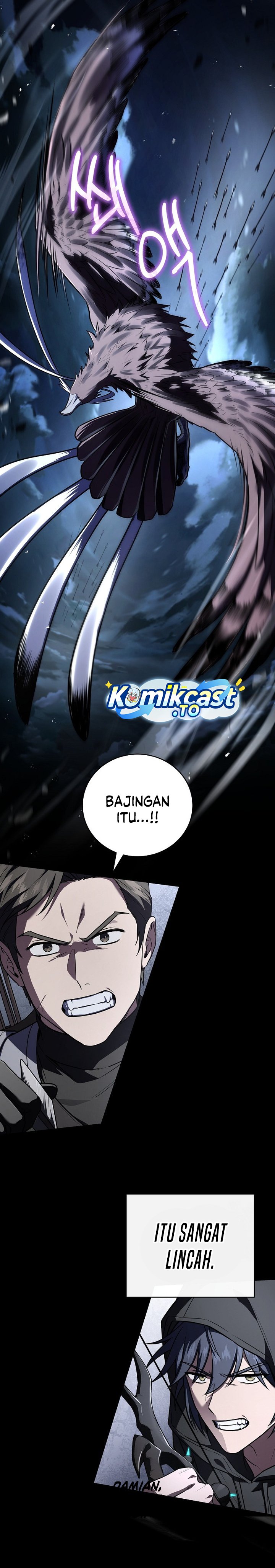 Return of the Frozen Player Chapter 193 Gambar 8