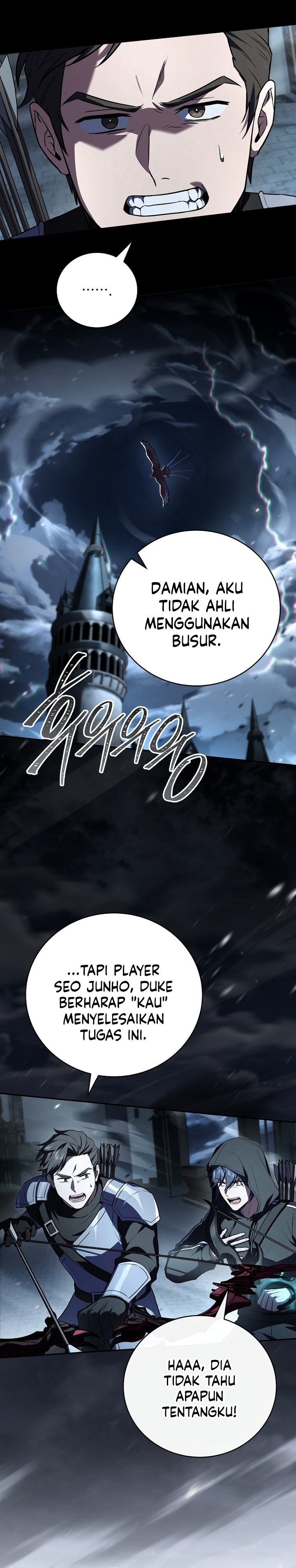 Return of the Frozen Player Chapter 193 Gambar 12