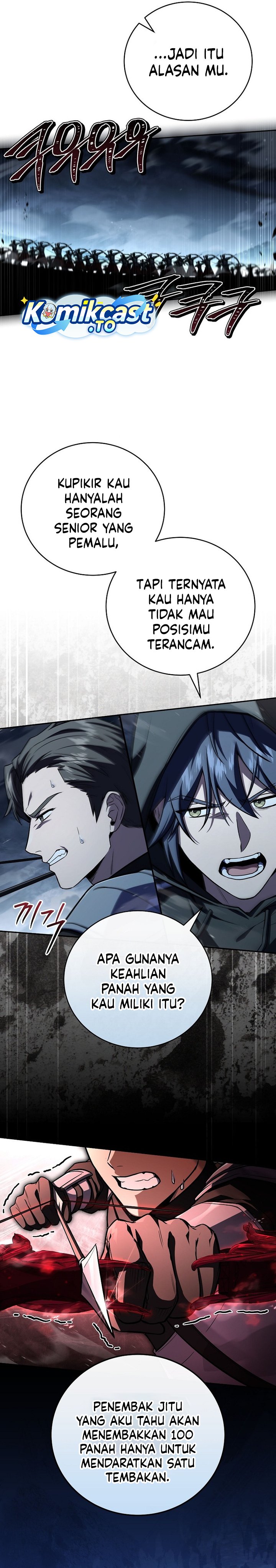 Return of the Frozen Player Chapter 193 Gambar 15