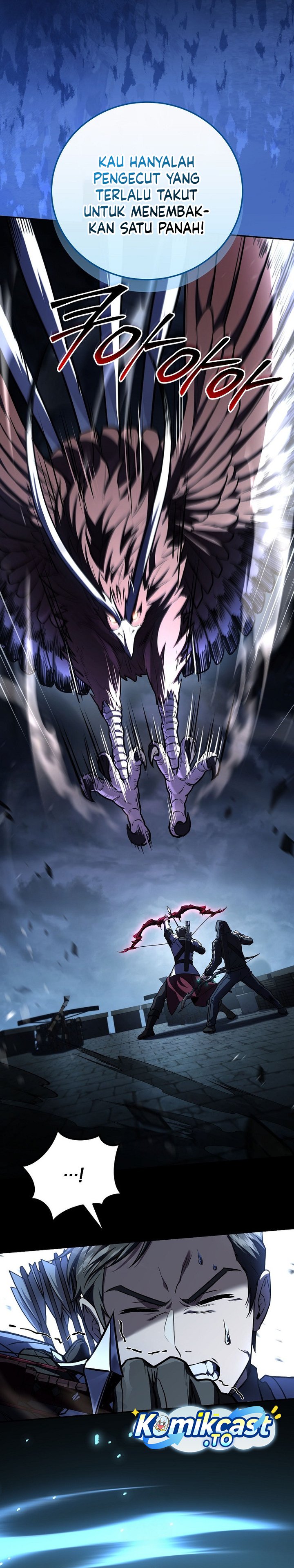 Return of the Frozen Player Chapter 193 Gambar 16