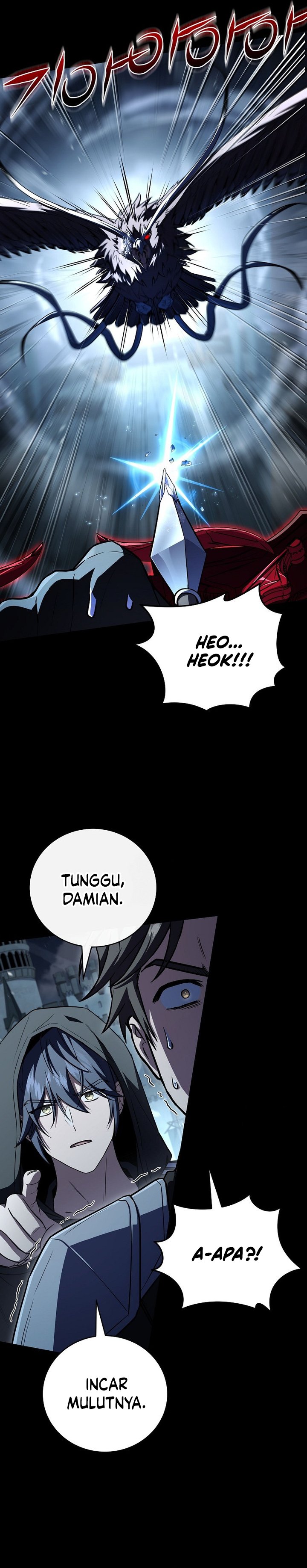 Return of the Frozen Player Chapter 193 Gambar 19