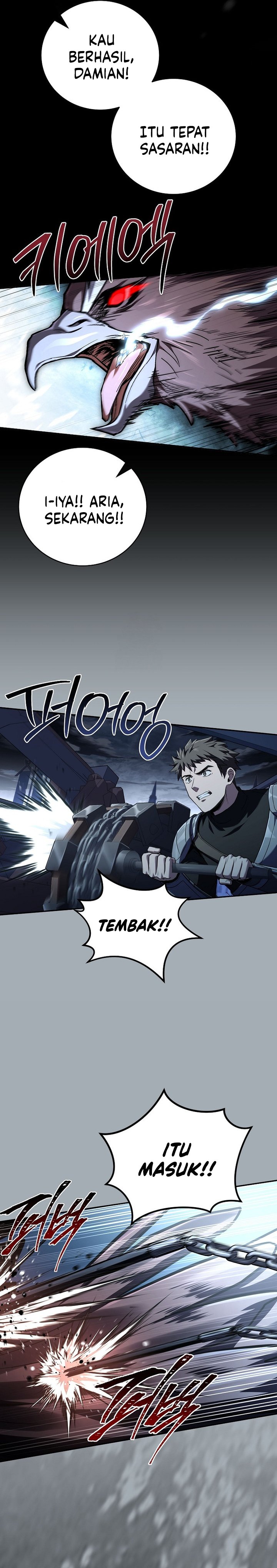 Return of the Frozen Player Chapter 193 Gambar 22