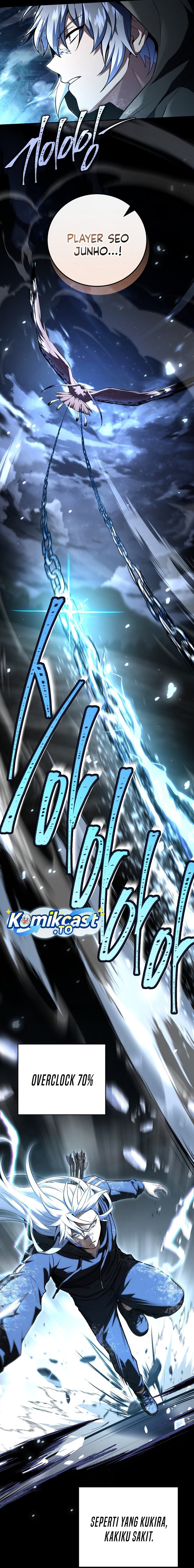 Return of the Frozen Player Chapter 193 Gambar 24