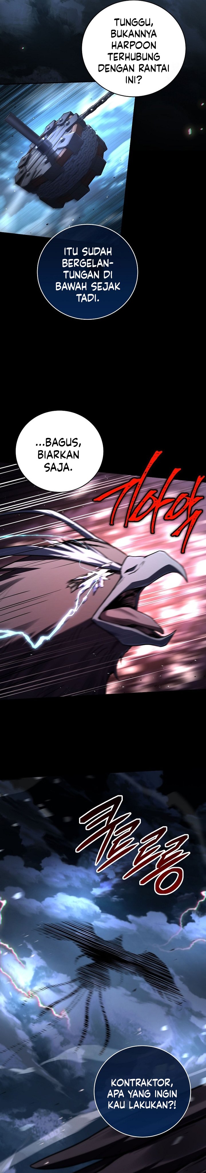 Return of the Frozen Player Chapter 193 Gambar 27