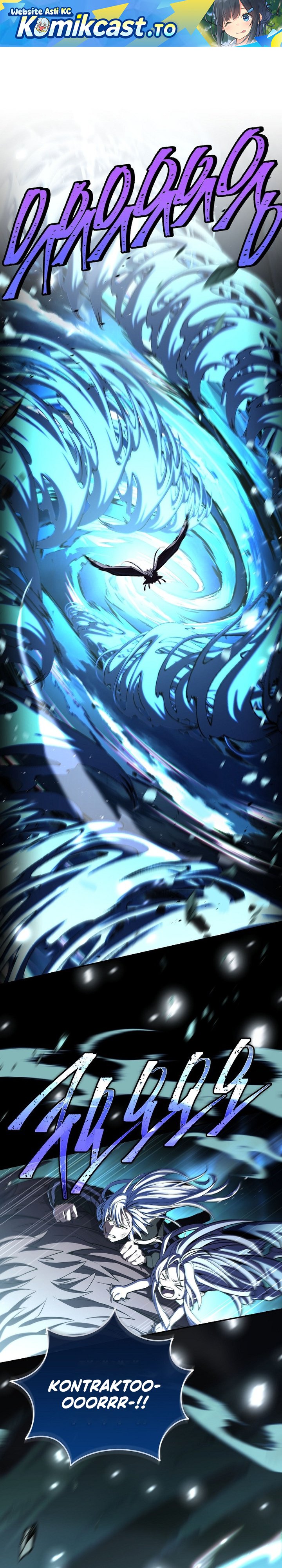 Return of the Frozen Player Chapter 194 Gambar 2