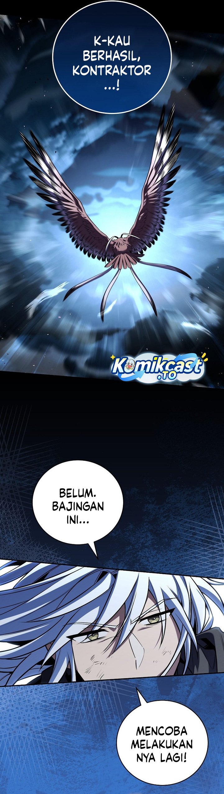 Return of the Frozen Player Chapter 194 Gambar 6