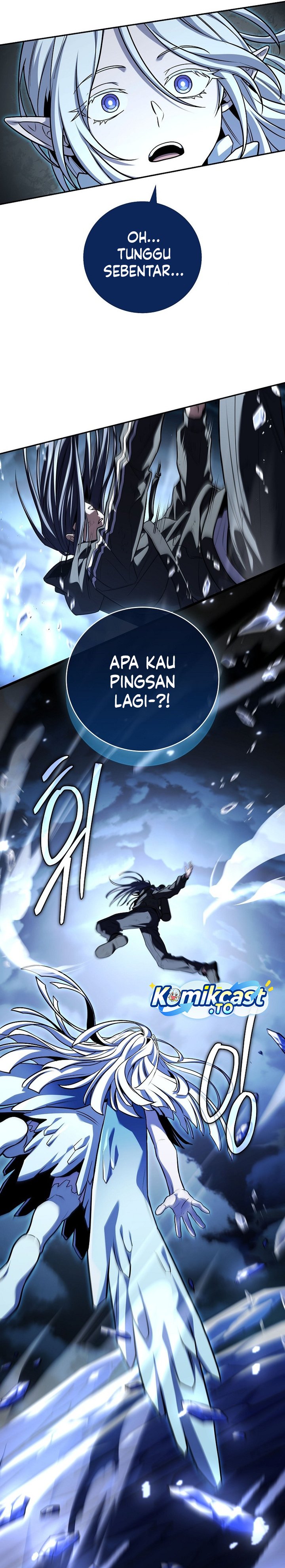 Return of the Frozen Player Chapter 194 Gambar 13