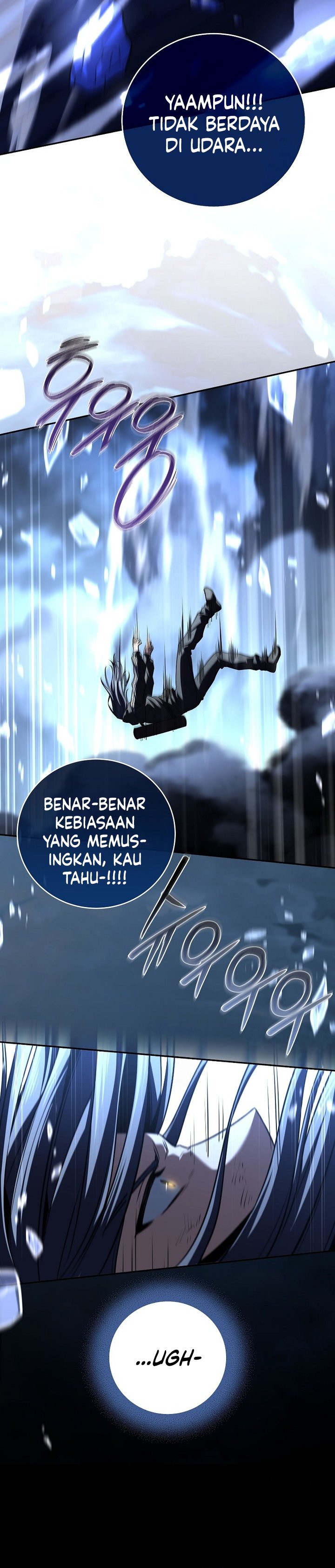 Return of the Frozen Player Chapter 194 Gambar 14