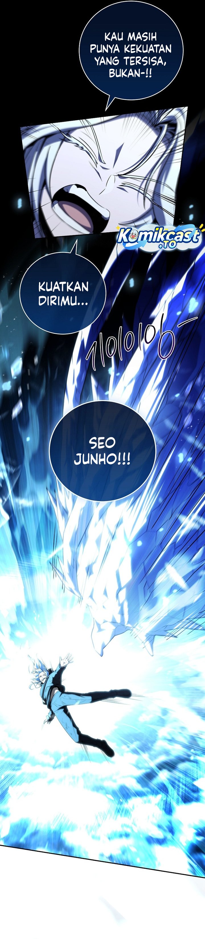 Return of the Frozen Player Chapter 194 Gambar 15