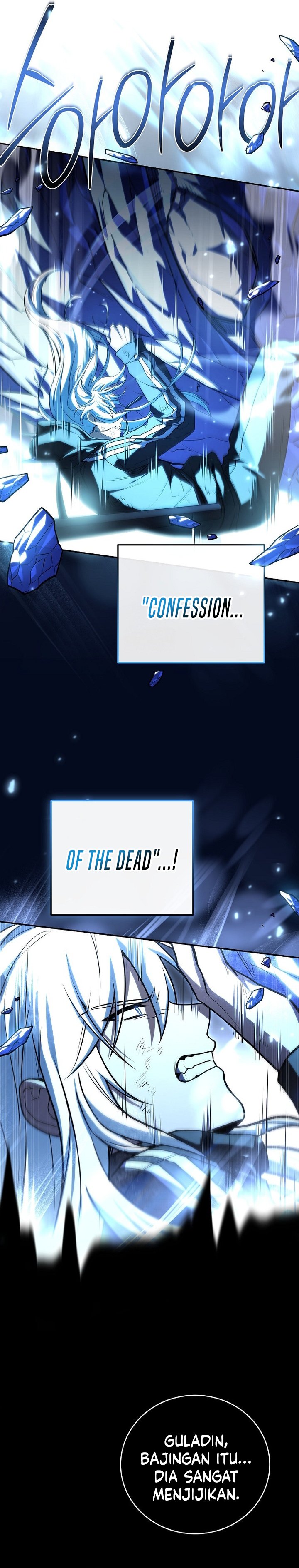 Return of the Frozen Player Chapter 194 Gambar 16