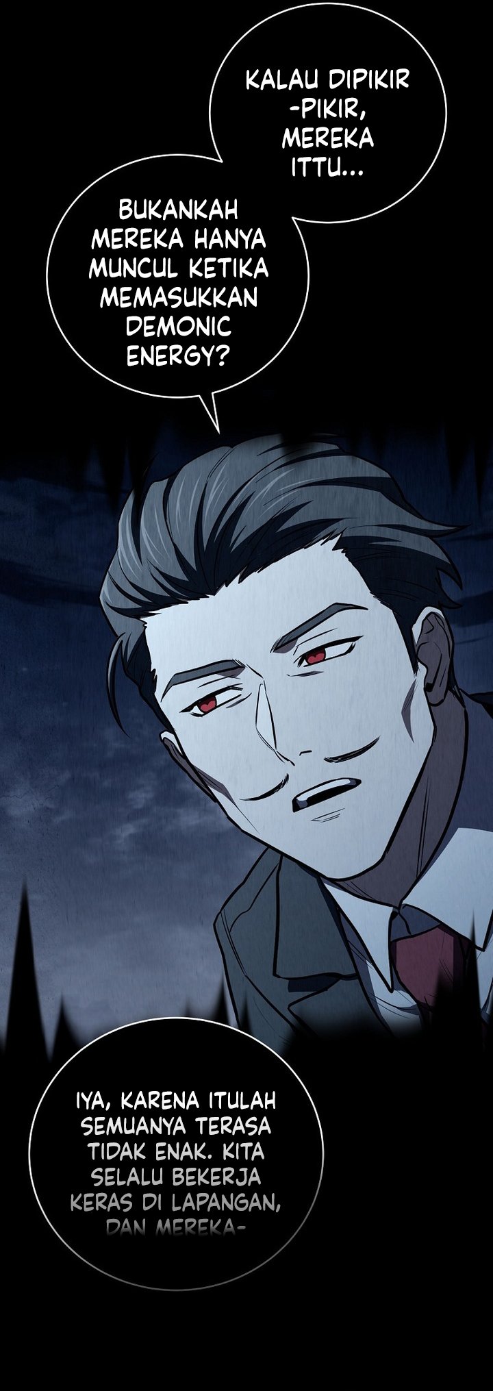 Return of the Frozen Player Chapter 194 Gambar 18