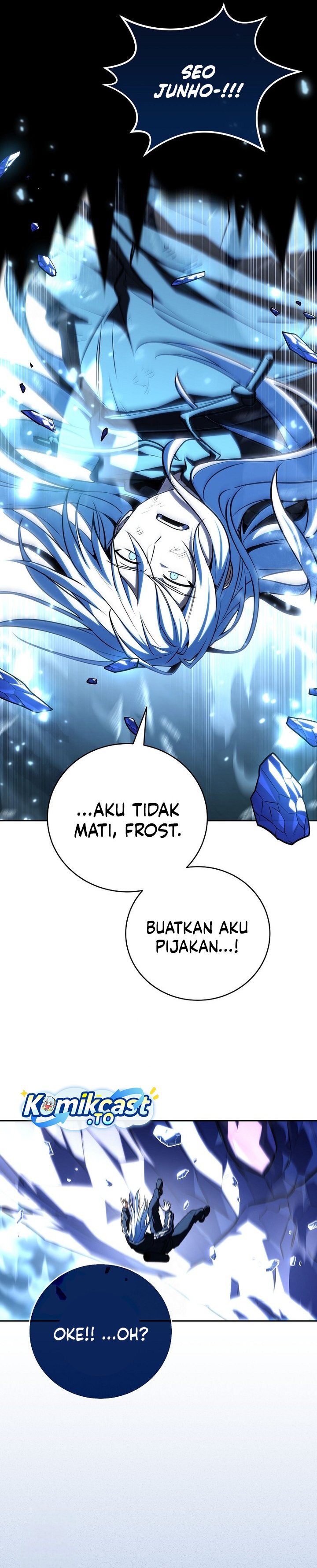 Return of the Frozen Player Chapter 194 Gambar 19