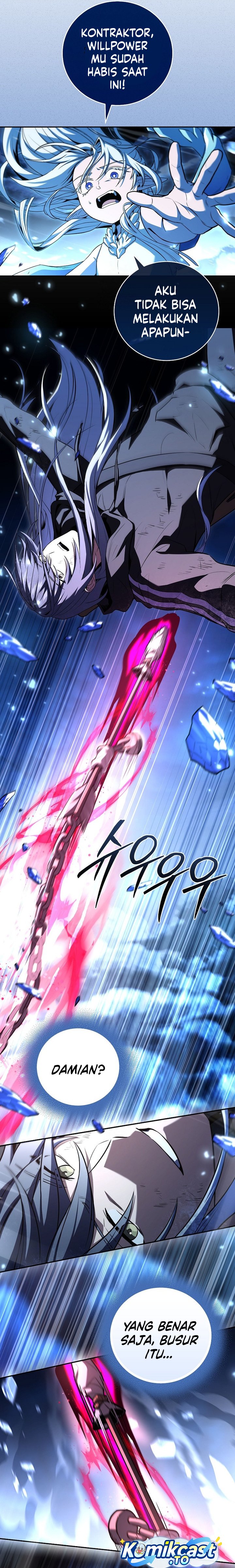 Return of the Frozen Player Chapter 194 Gambar 20