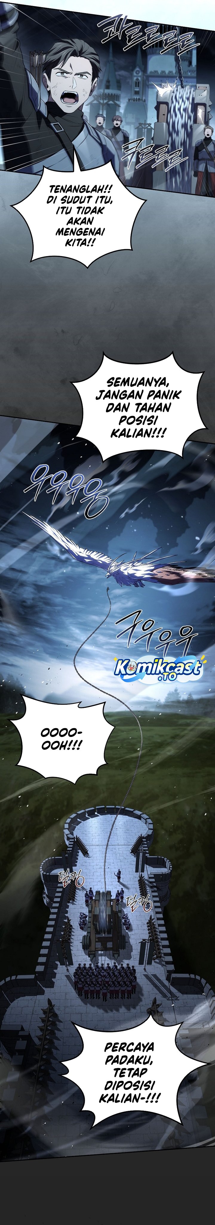 Return of the Frozen Player Chapter 194 Gambar 24