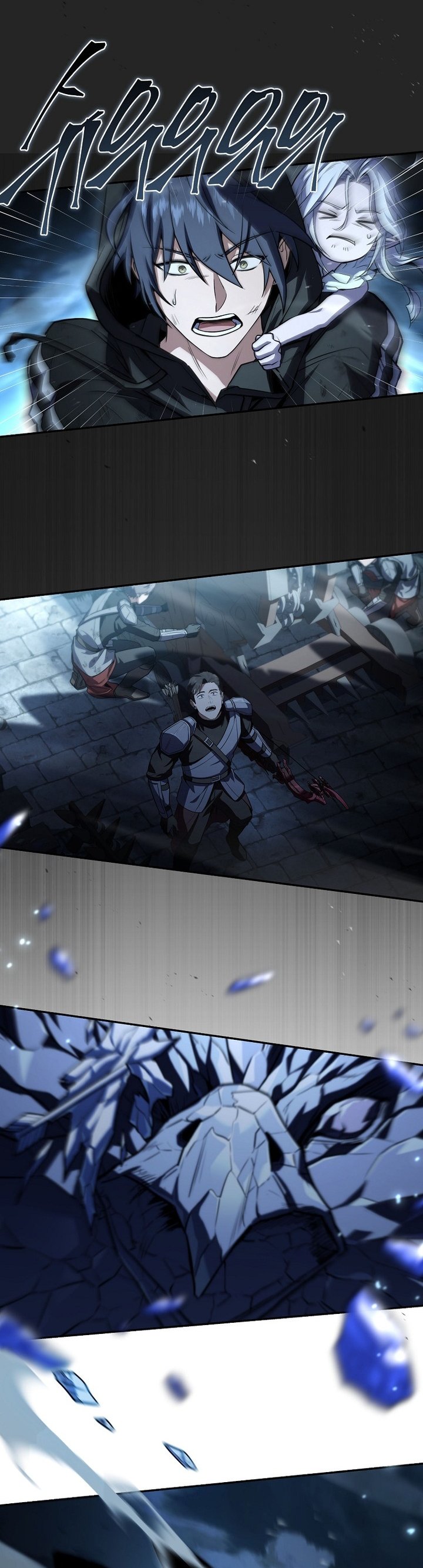 Return of the Frozen Player Chapter 194 Gambar 25