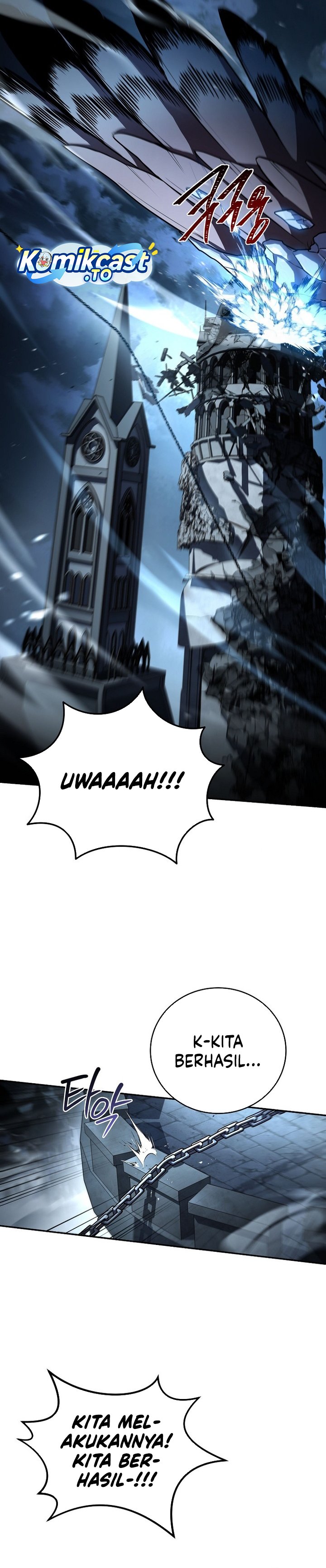 Return of the Frozen Player Chapter 194 Gambar 26