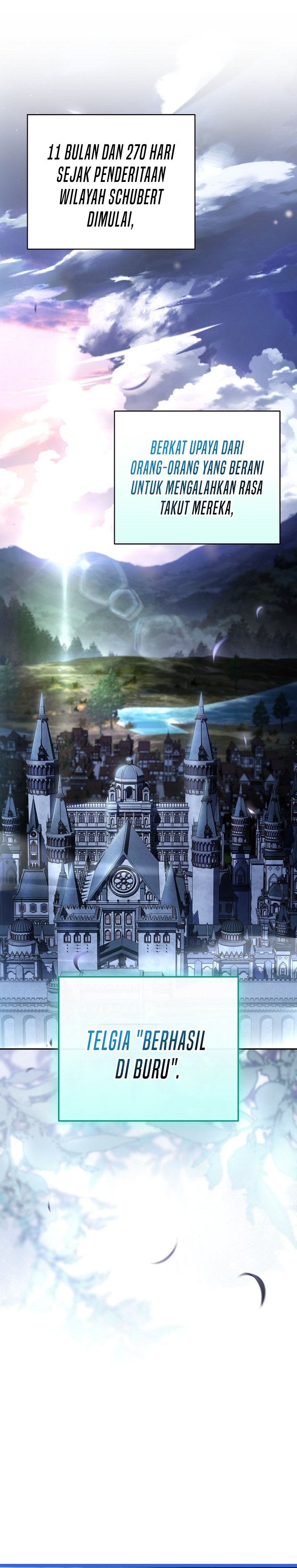 Return of the Frozen Player Chapter 194 Gambar 32