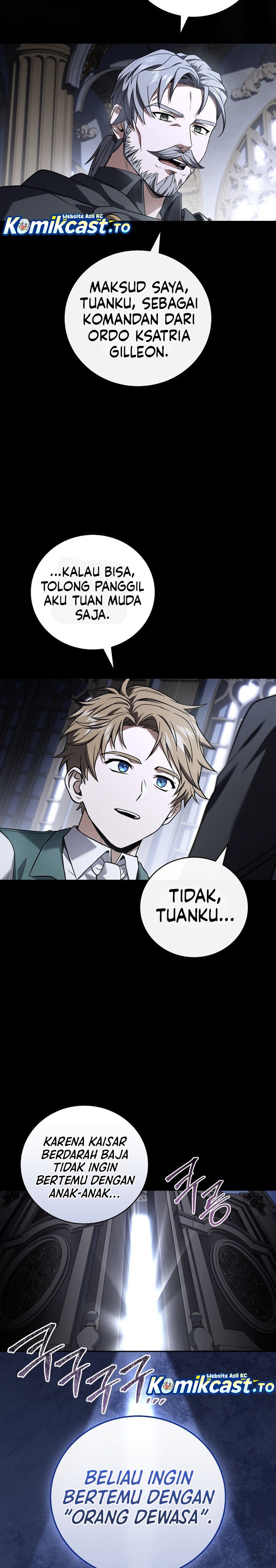 Return of the Frozen Player Chapter 197 Gambar 5