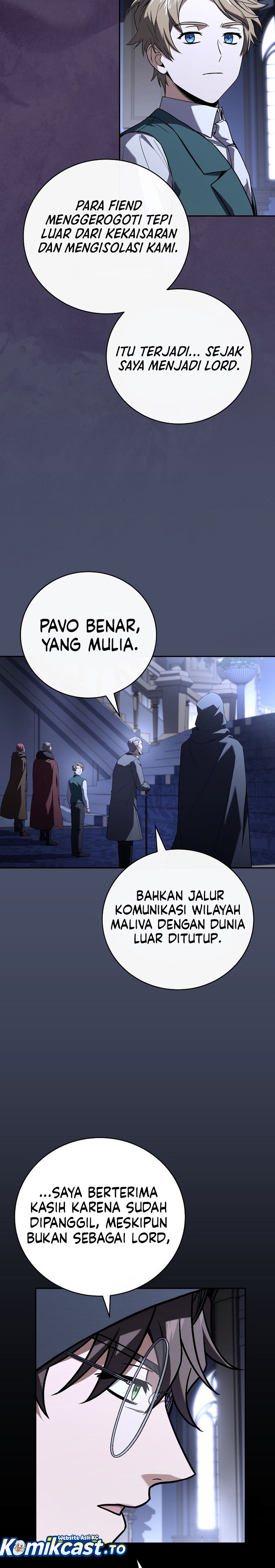 Return of the Frozen Player Chapter 197 Gambar 14