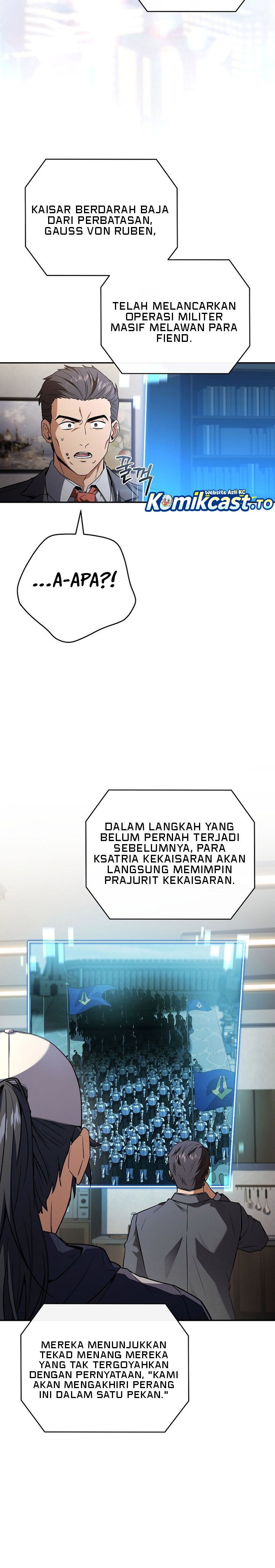 Return of the Frozen Player Chapter 197 Gambar 22