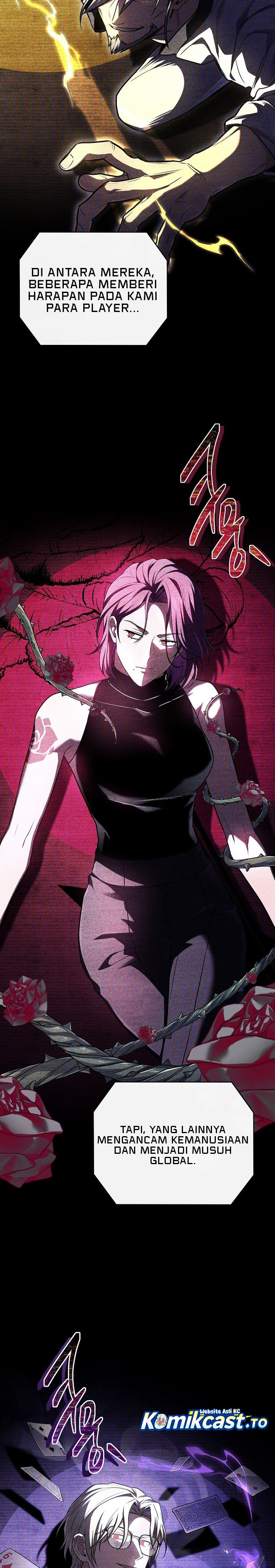 Return of the Frozen Player Chapter 197 Gambar 30