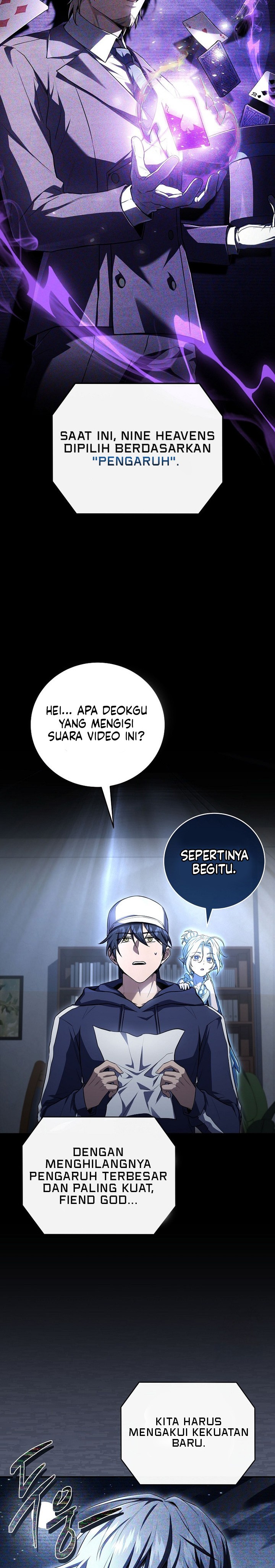 Return of the Frozen Player Chapter 197 Gambar 31